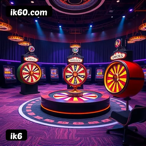 App Mobile ik6 - Jogue em Qualquer Lugar no Seu Smartphone