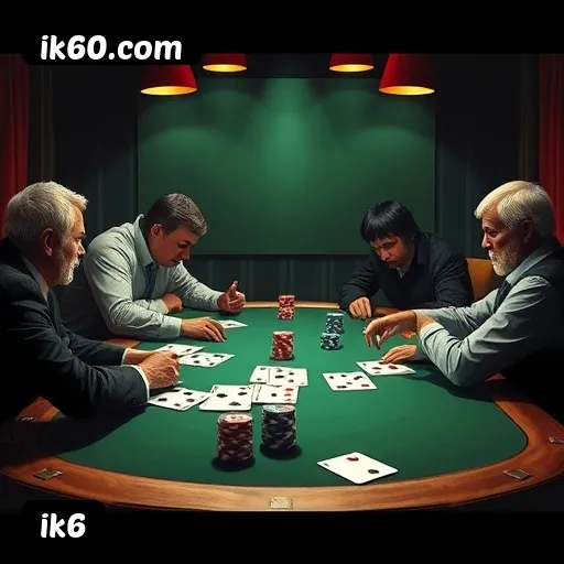 Cassino ao Vivo ik6 - Dealers Brasileiros Profissionais